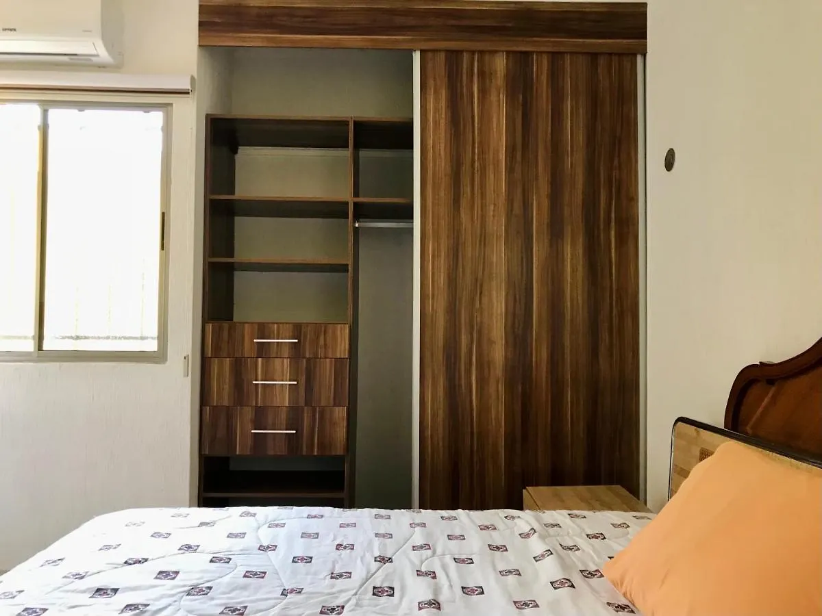 Bonita Casa Vacacional. Punto Medio Entre Ciudad Y Playa Apartment Merida