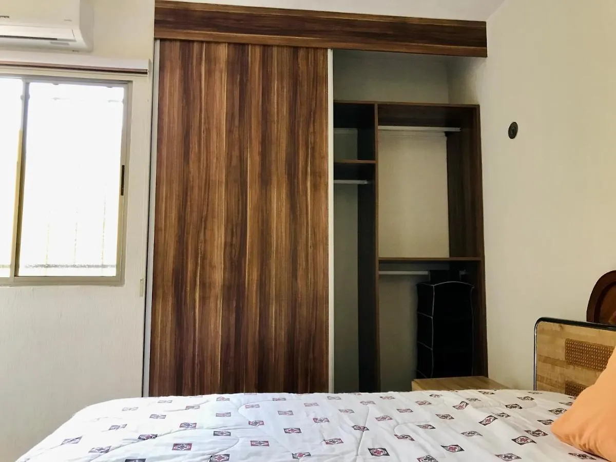 Bonita Casa Vacacional. Punto Medio Entre Ciudad Y Playa Apartment Merida