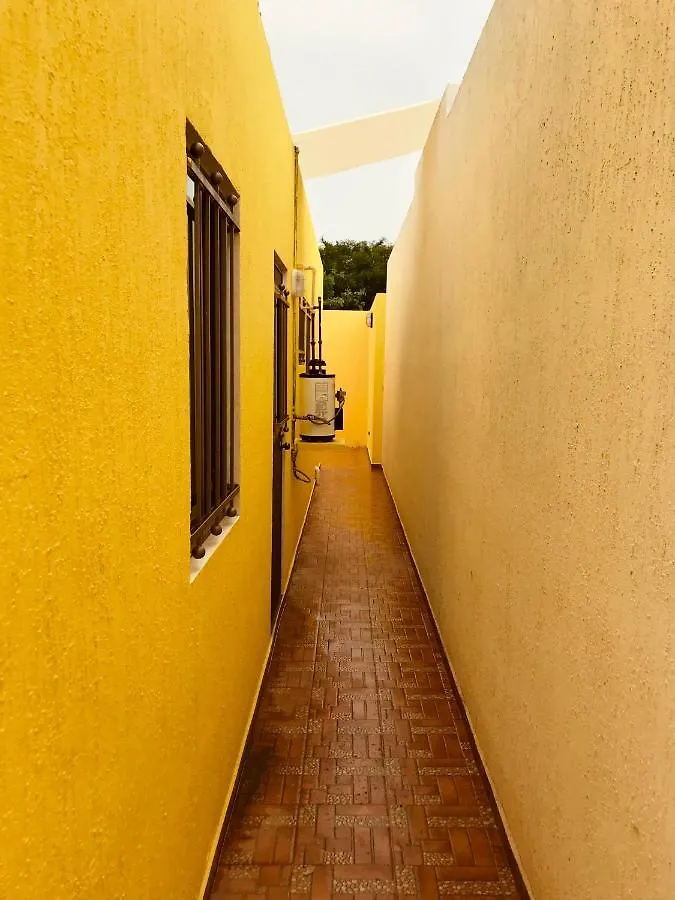 Bonita Casa Vacacional. Punto Medio Entre Ciudad Y Playa Apartment Merida 0*,