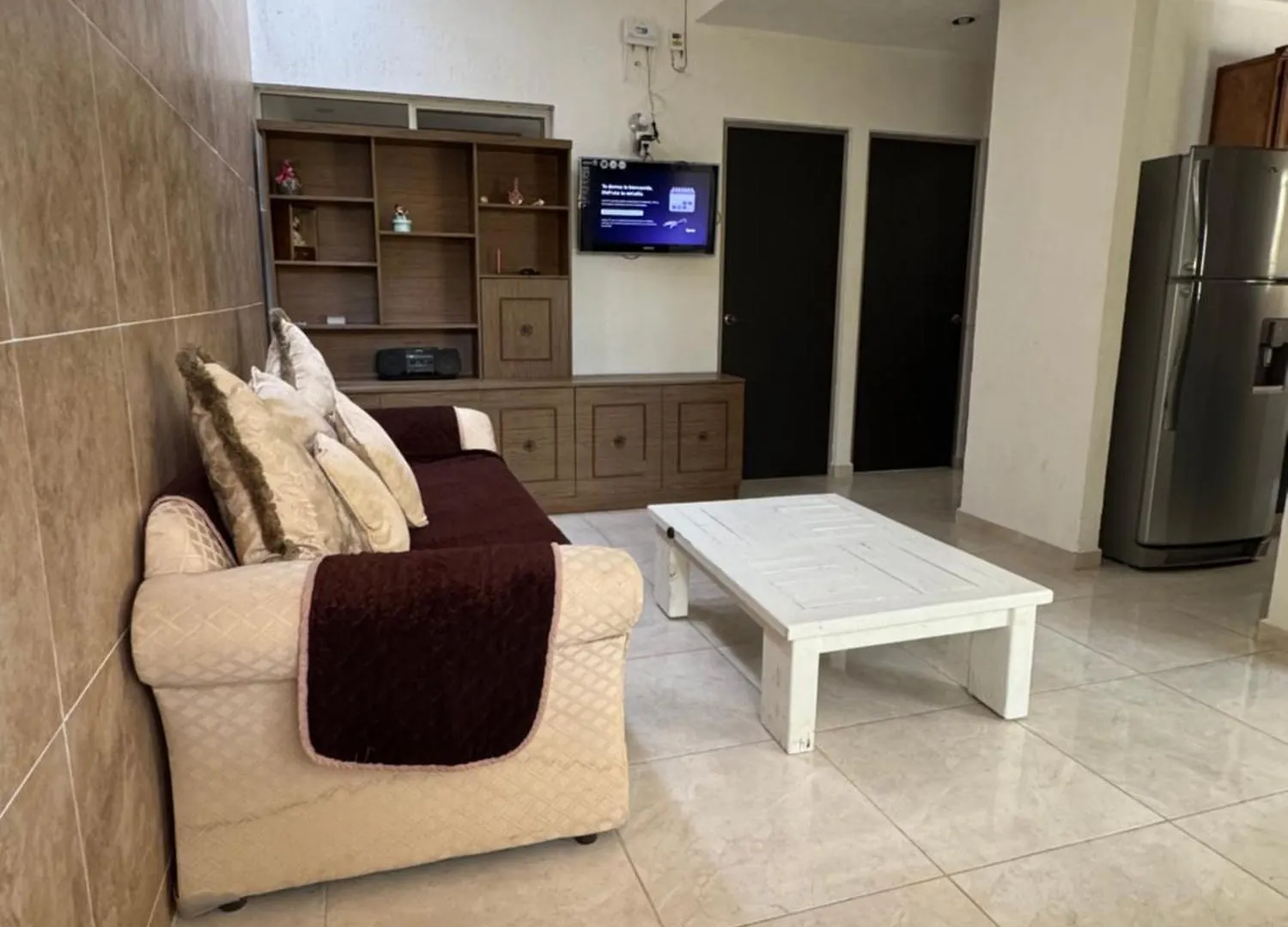 Bonita Casa Vacacional. Punto Medio Entre Ciudad Y Playa Apartment Merida